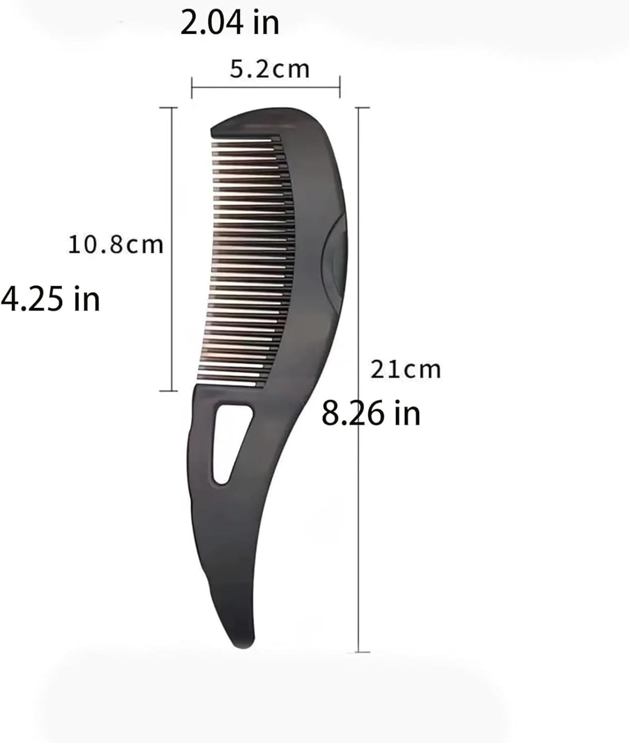 Scalp Sweep ๐๐๐ญ๐จ๐ฑ๐ข๐ง๐ Comb