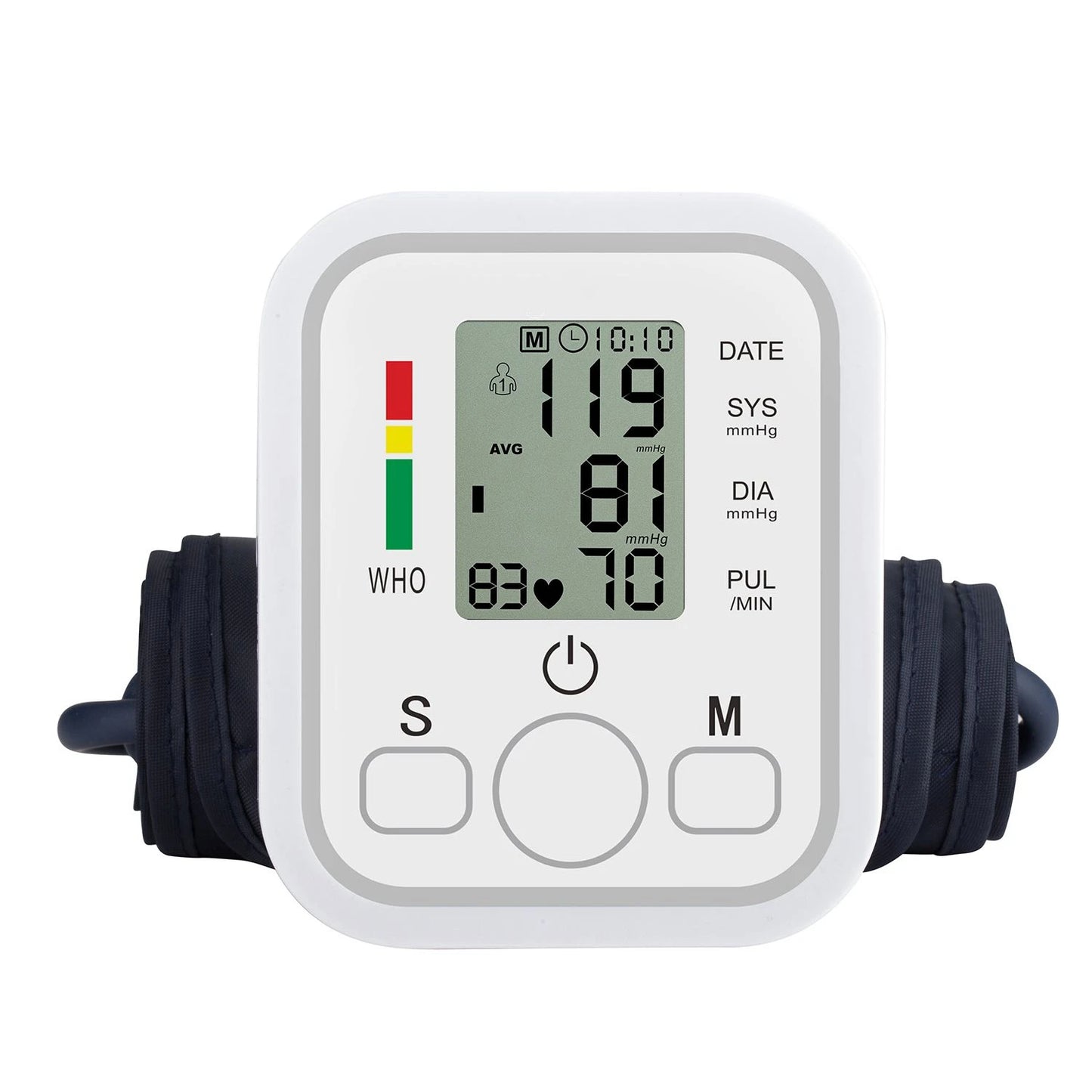 Electronic Blood Pressure Machine