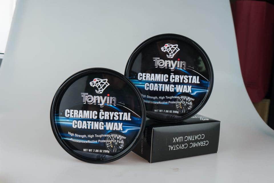 CERAMIC CRYSTAL COATING WAX 200g