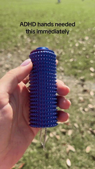 Fidget Toy Silent Stress Relief