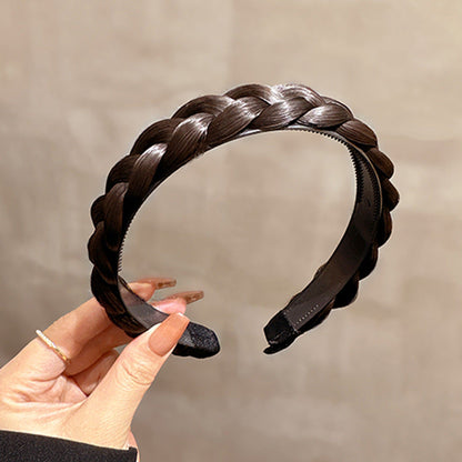 Twisted Braid Headband