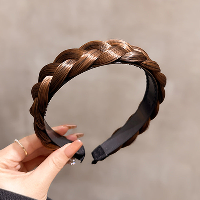 Twisted Braid Headband
