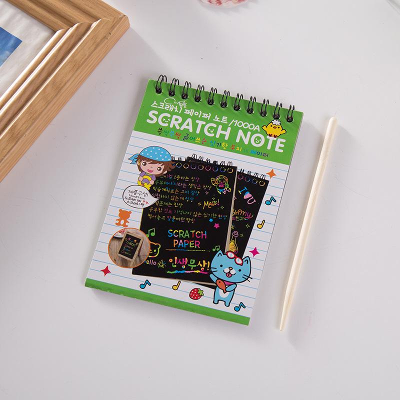 Magic Drawing Book