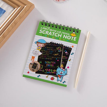 Magic Drawing Book