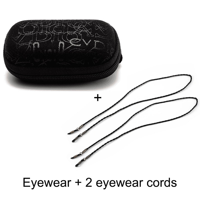 Unisex Foldable Anti-Blue Light Reading Glasses