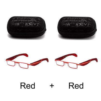 Unisex Foldable Anti-Blue Light Reading Glasses