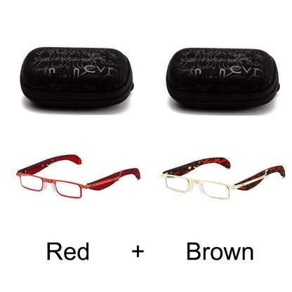 Unisex Foldable Anti-Blue Light Reading Glasses