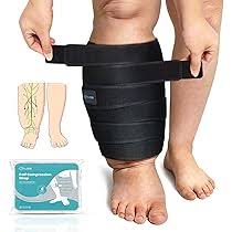 Beltwell calf compression wrap