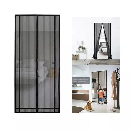 Magnetic Mosquito Net Door