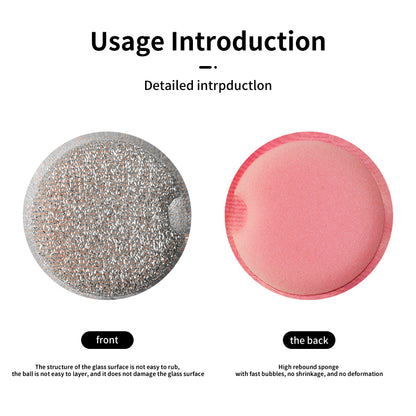 Double Sided Dish Washing Sponge