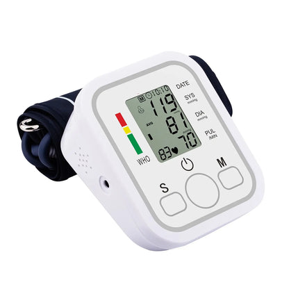 Electronic Blood Pressure Machine