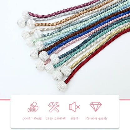 Magnetic Curtain Clips