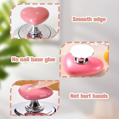 Toilet Pusher Button