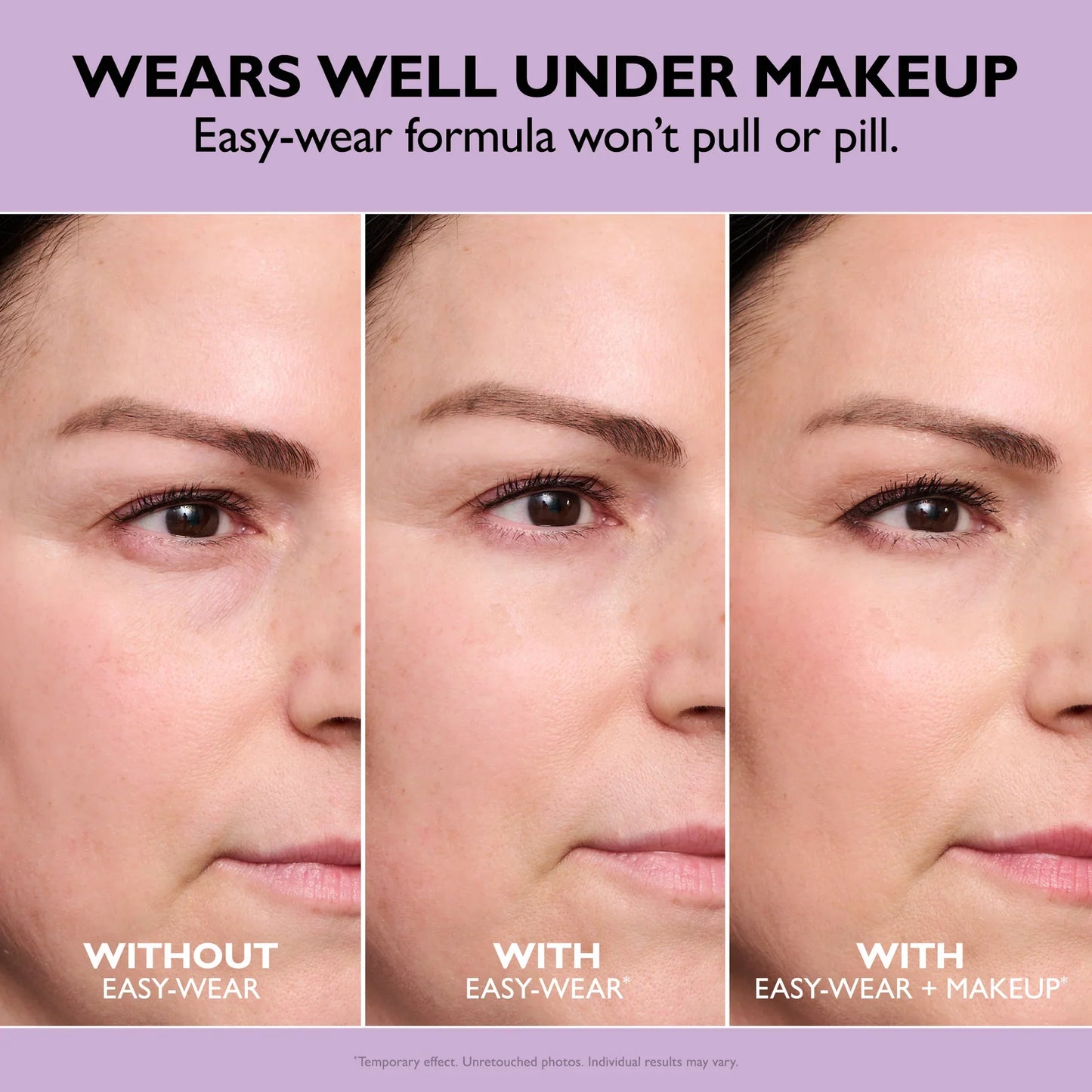 Instant Glamish Eye Temporary Eye Tightener Easy-Wear Formula