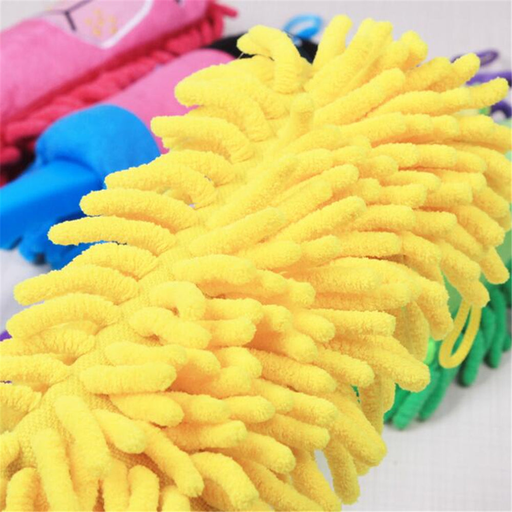 Cartoon Microfibre Carbon Duster