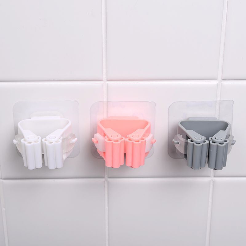 Wall Mounted Mop Hook