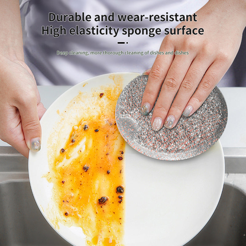 Double Sided Dish Washing Sponge