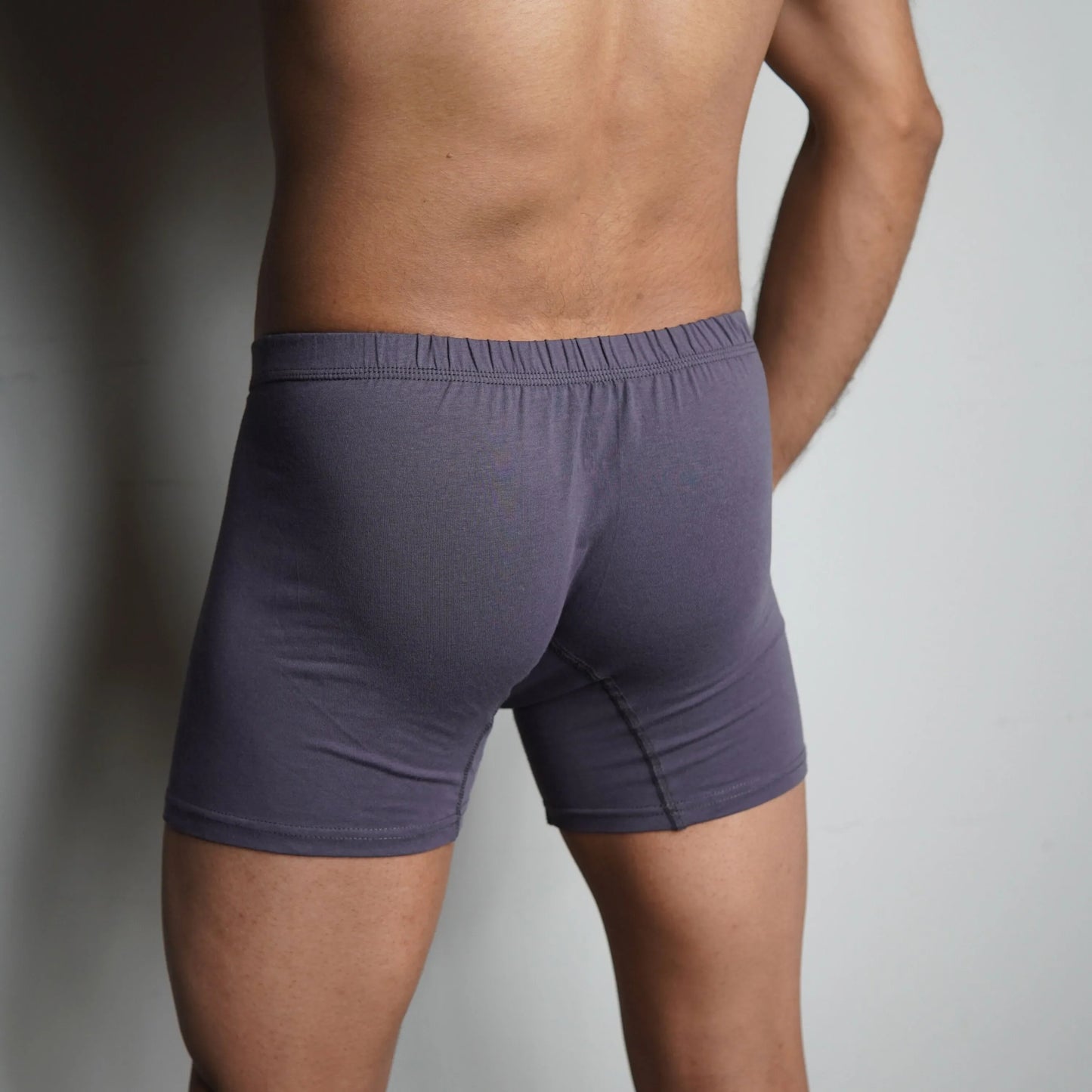 Astronut Men's Boxer Shorts With Geni-Tech Pouch