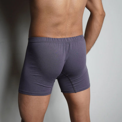 Astronut Men's Boxer Shorts With Geni-Tech Pouch