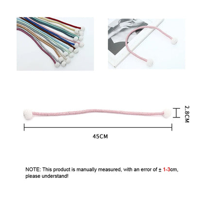 Magnetic Curtain Clips