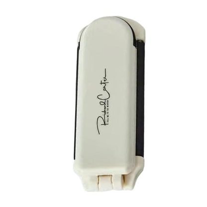 Folding Hair Brush With Mirror