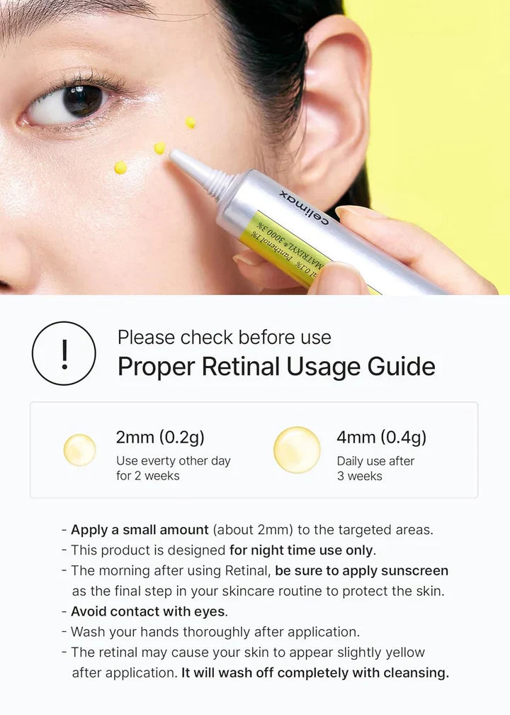 Vita-A Retinol Shot Tightening Booster