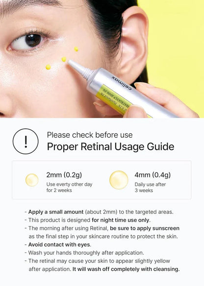 Vita-A Retinol Shot Tightening Booster