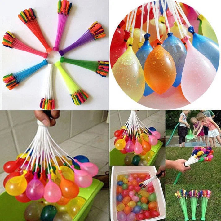 Multi Water Balloons Filler