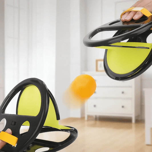 Catch & Throw Ball Game | Indoor n Outdoor Family Time Game