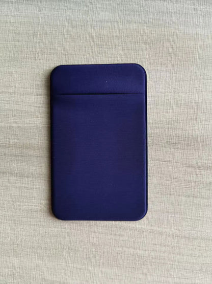Self Adhesive Mobile Phone Card Holder