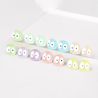 Glowing Smileey Faces