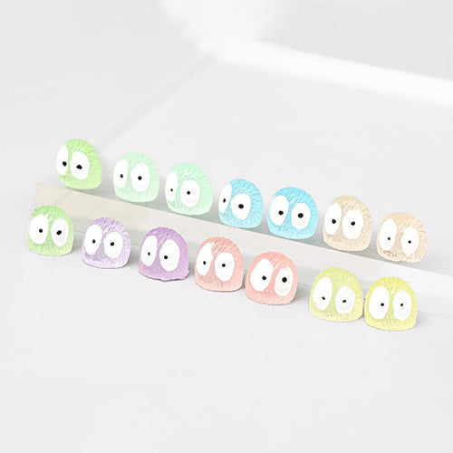 Glowing Smileey Faces
