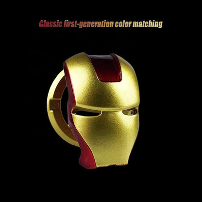 Iron Man Cover For Car