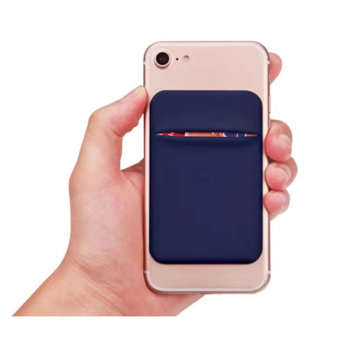 Self Adhesive Mobile Phone Card Holder
