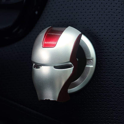 Iron Man Cover For Car
