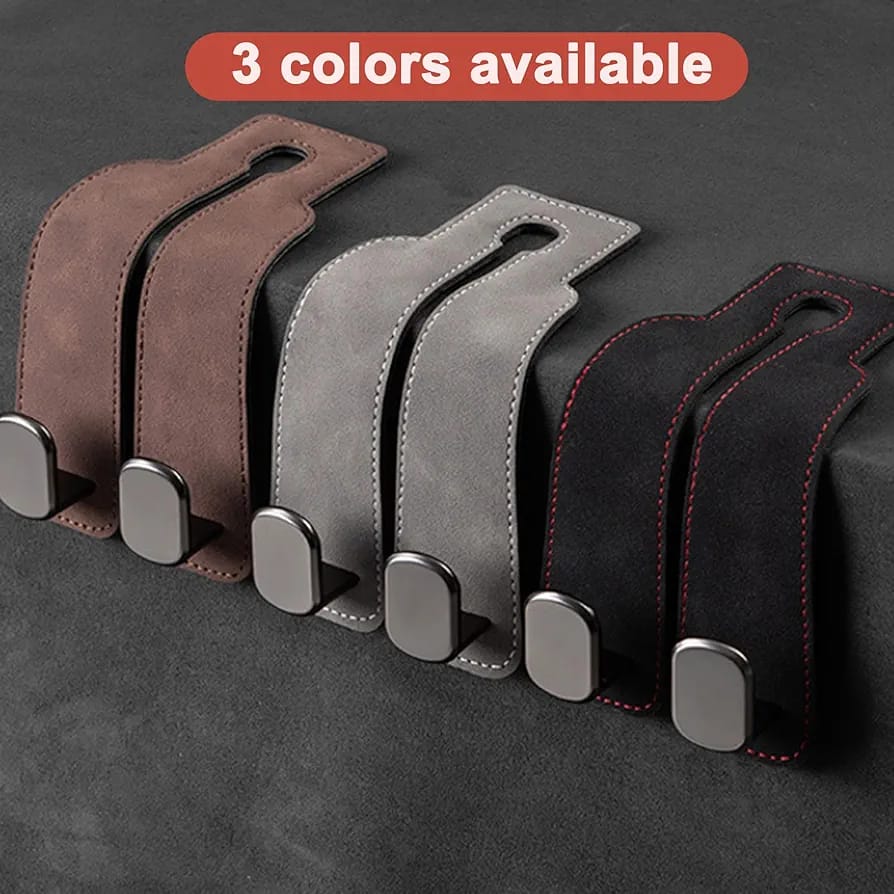 Car Headrest Hanging Hook