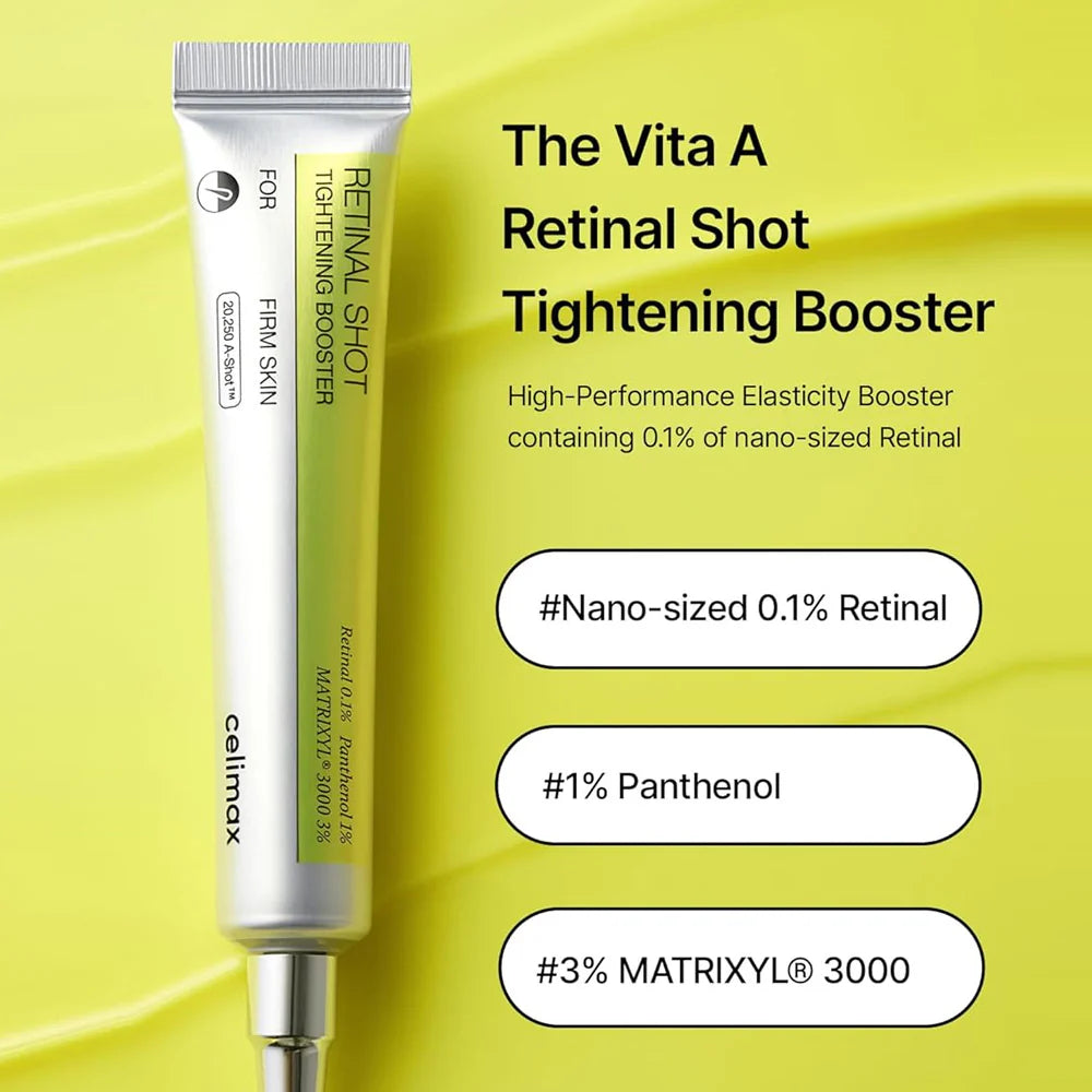 Retinal Shot Tightening Booster