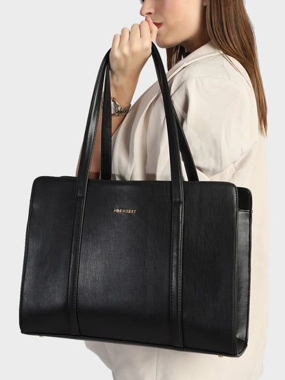 Premium Thermal Lunch Bag with Separate Storage Section
