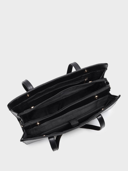 Premium Thermal Lunch Bag with Separate Storage Section