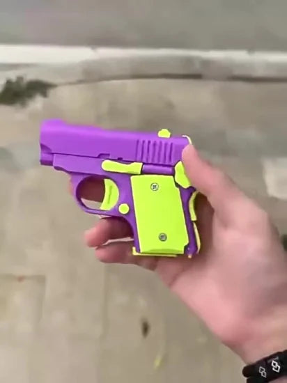 Pocket Pop Gun