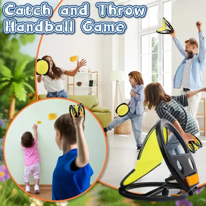 Catch & Throw Ball Game | Indoor n Outdoor Family Time Game