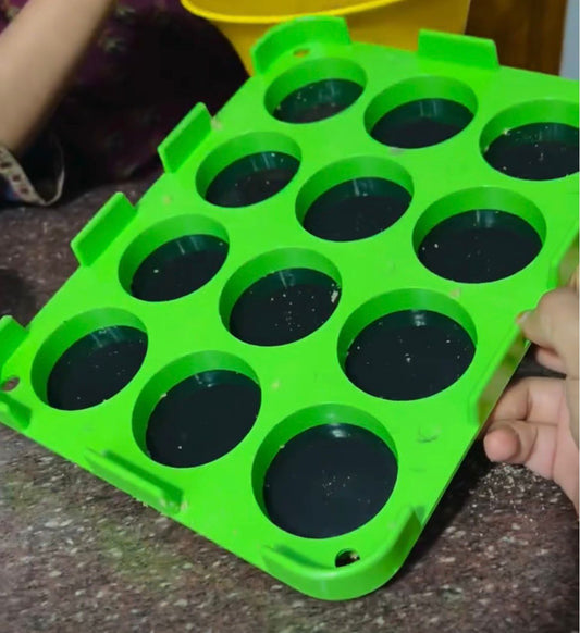 12 in 1 Shami & Cutler Maker