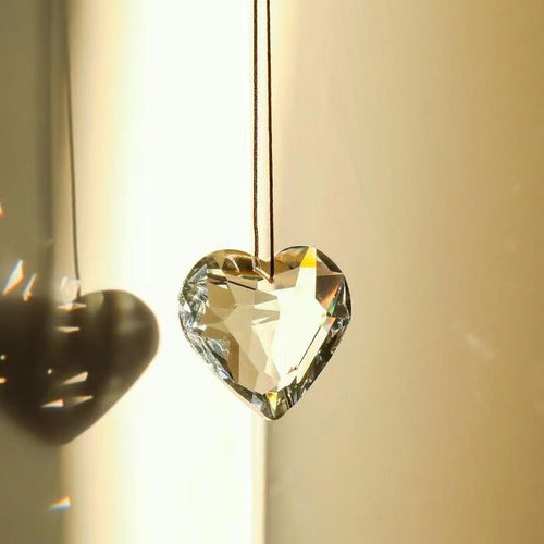 Sun Catcher Hanging Ornament