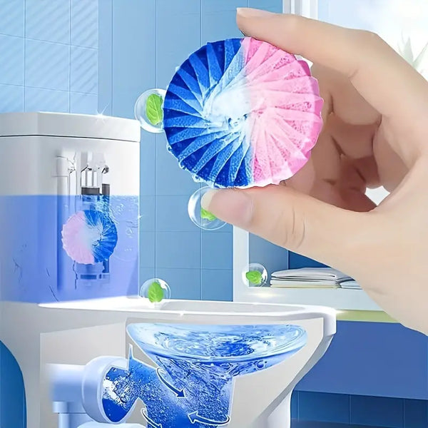 Imported Toilet Cleaning Tablets