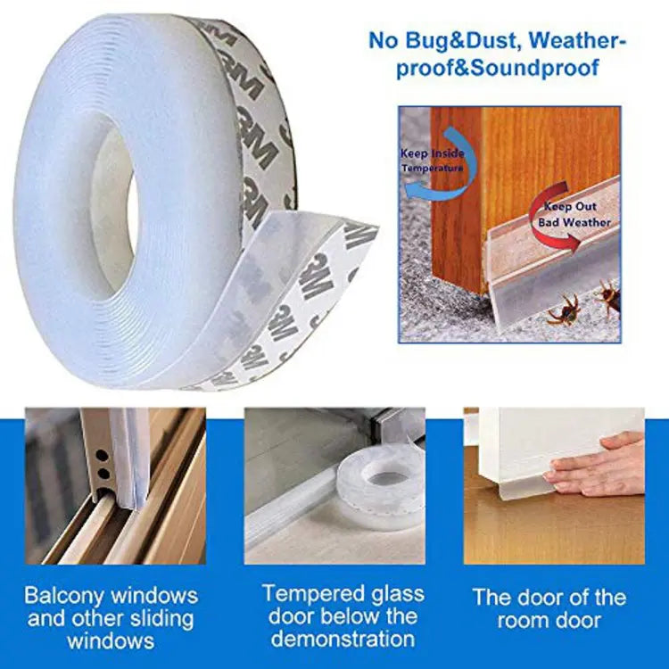 Door Sealing Adhesive Tape