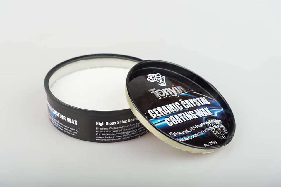 CERAMIC CRYSTAL COATING WAX 200g