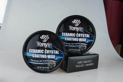 CERAMIC CRYSTAL COATING WAX 200g