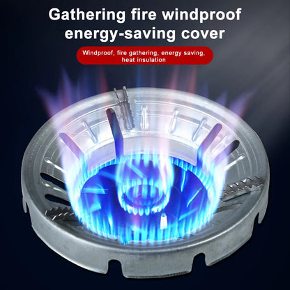 Gas Stove Enegery Saving Device
