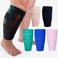 Beltwell calf compression wrap