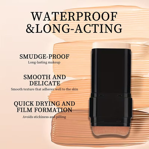 2  in 1 Korean Foundation Stick (For All Skin Types)